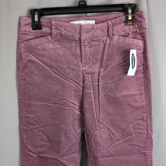 Old Navy Women's Skinny Pants in Mauve - Picture 2 of 5
